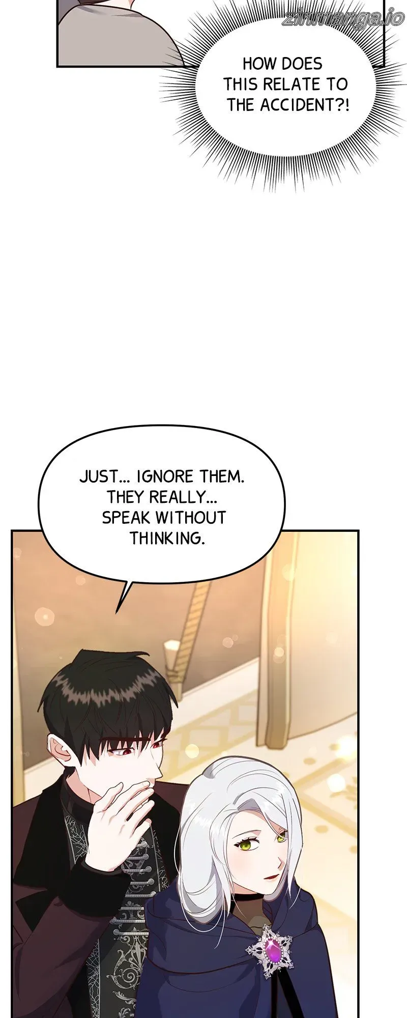 The Fake Duchess In Distresss Chapter 39 Online - página 28