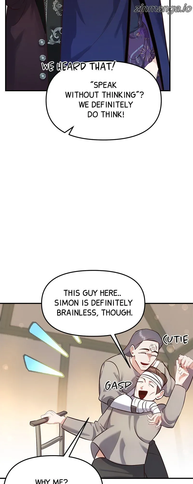 The Fake Duchess In Distresss Chapter 39 Online - página 29