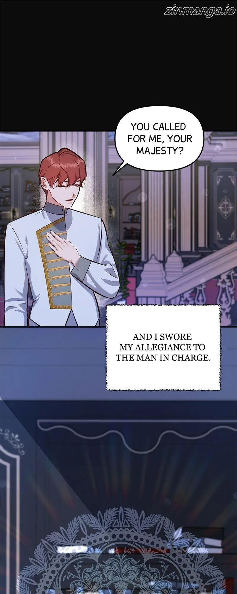 The Fake Duchess In Distresss Chapter 39 Online - página 38