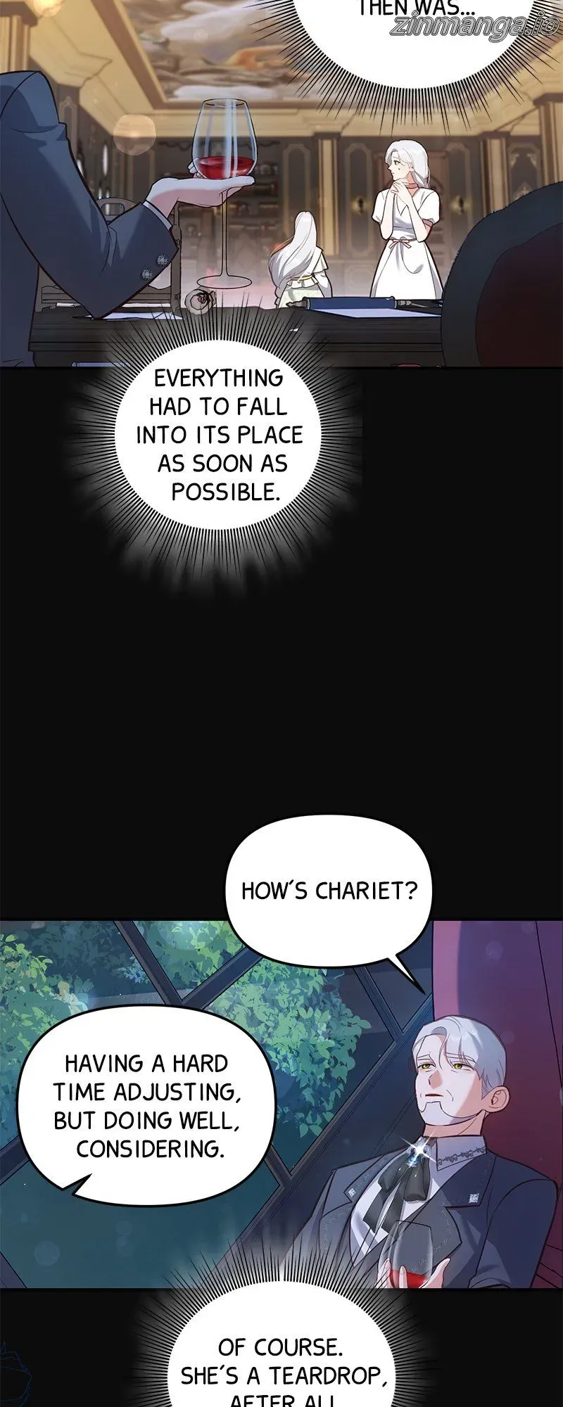 The Fake Duchess In Distresss Chapter 39 Online - página 51