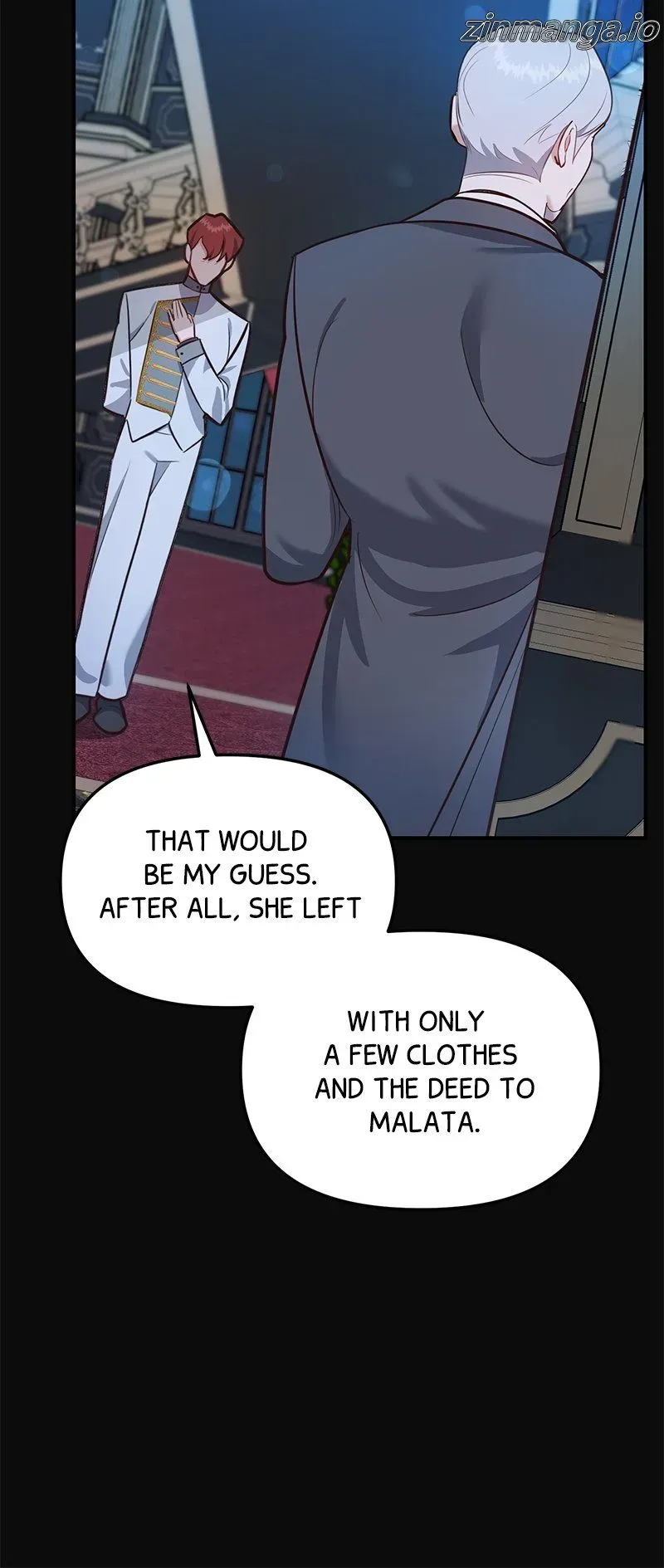 The Fake Duchess In Distresss Chapter 39 Online - página 56
