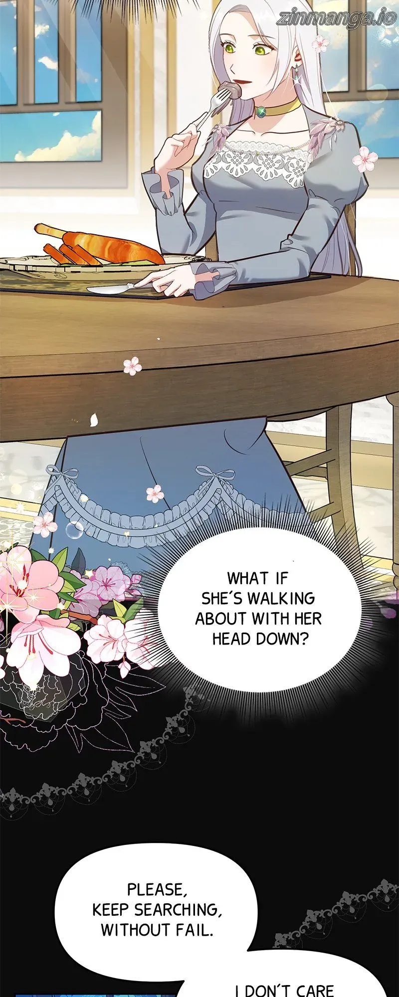 The Fake Duchess In Distresss Chapter 39 Online - página 58