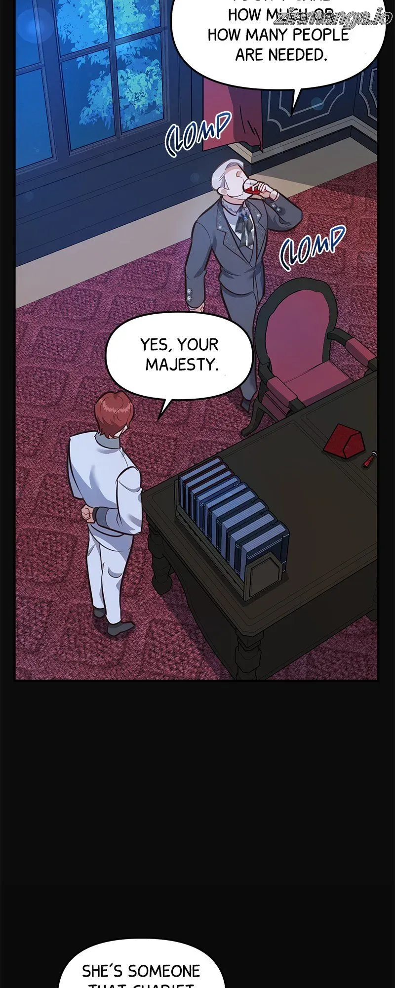 The Fake Duchess In Distresss Chapter 39 Online - página 59