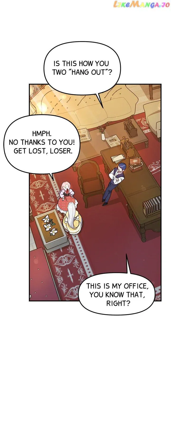 The Fake Duchess In Distresss Chapter 40 Online - página 6