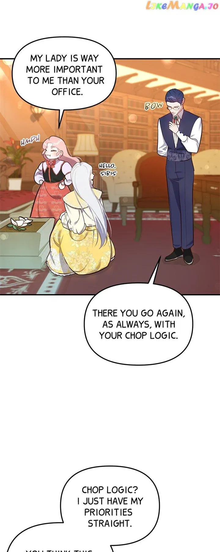The Fake Duchess In Distresss Chapter 40 Online - página 7