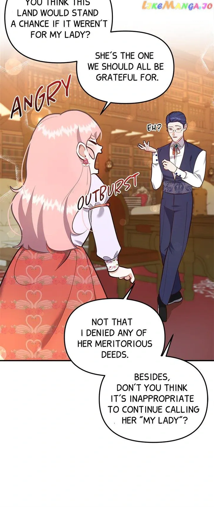 The Fake Duchess In Distresss Chapter 40 Online - página 8