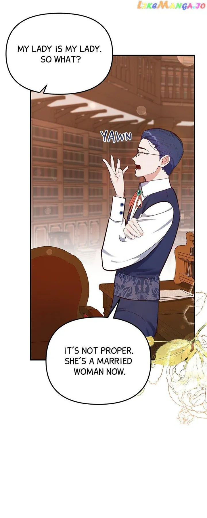 The Fake Duchess In Distresss Chapter 40 Online - página 9