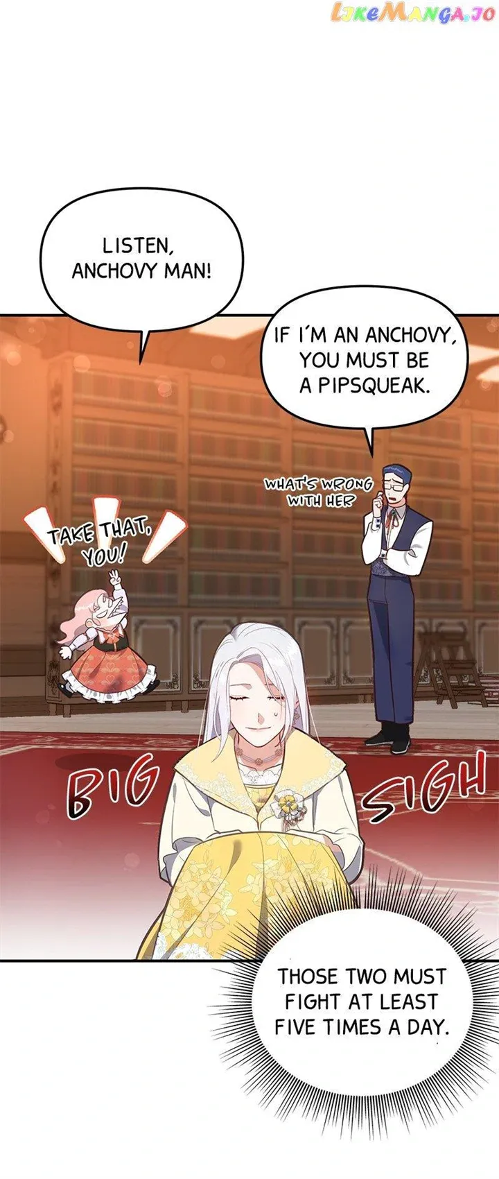The Fake Duchess In Distresss Chapter 40 Online - página 15