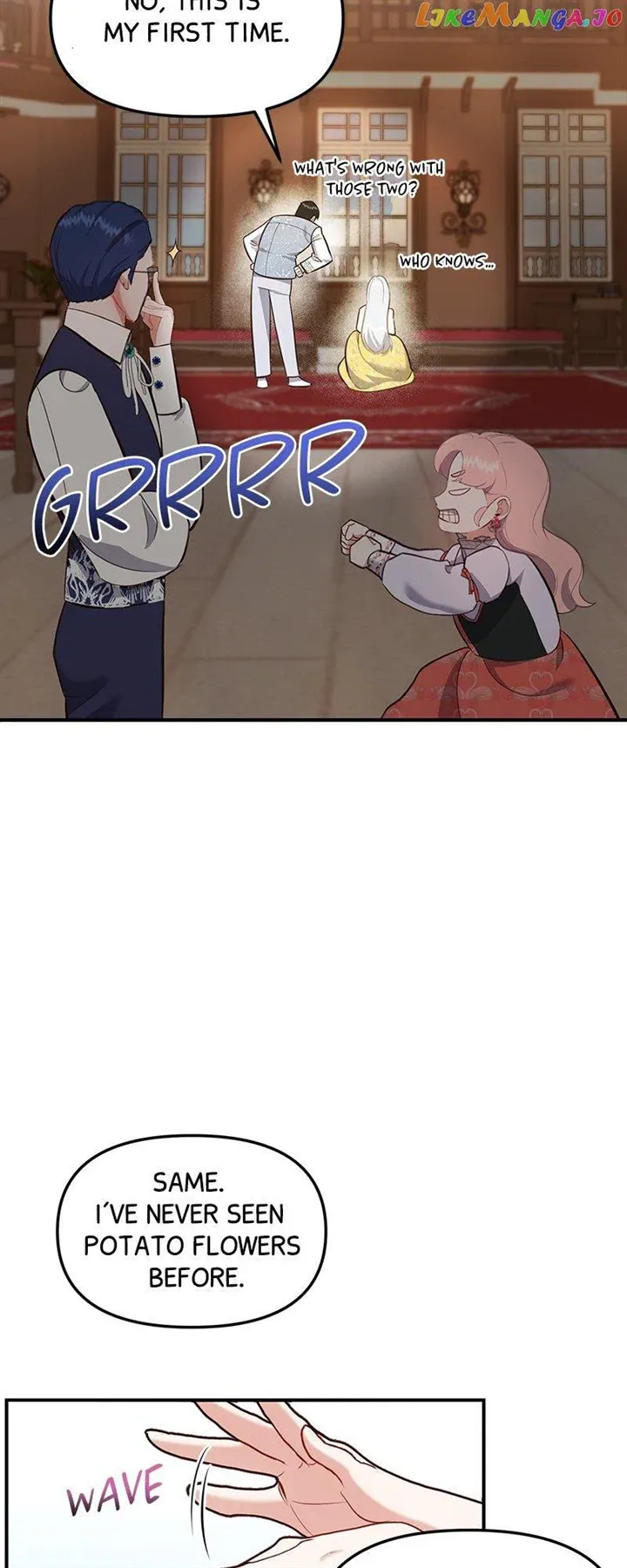 The Fake Duchess In Distresss Chapter 40 Online - página 20