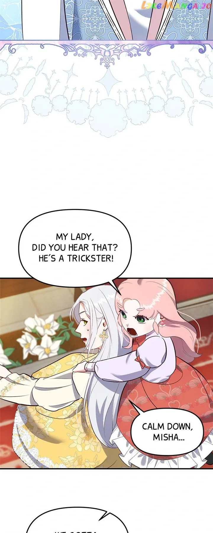 The Fake Duchess In Distresss Chapter 40 Online - página 28
