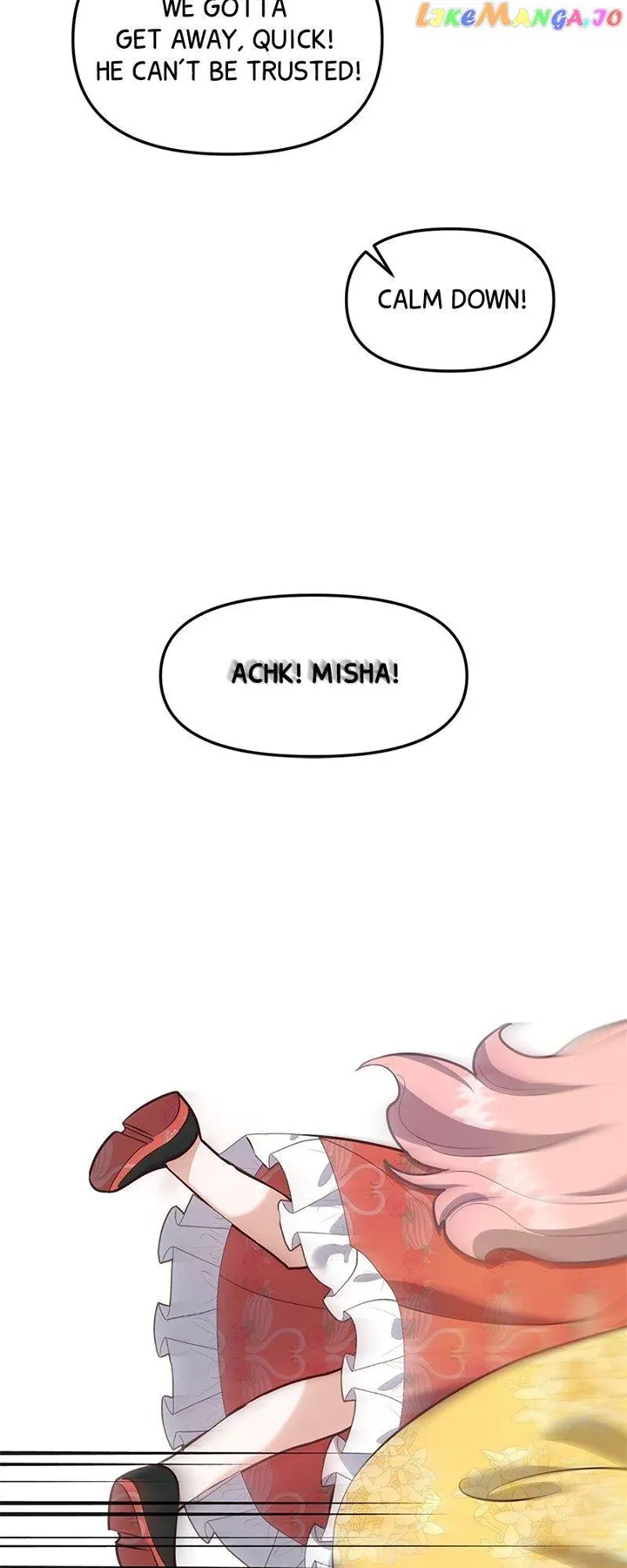 The Fake Duchess In Distresss Chapter 40 Online - página 29