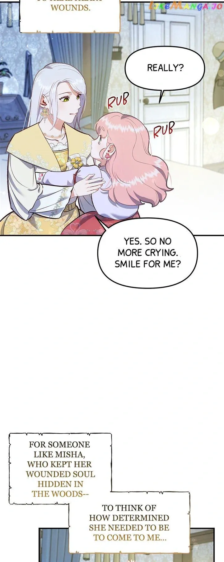 The Fake Duchess In Distresss Chapter 40 Online - página 54