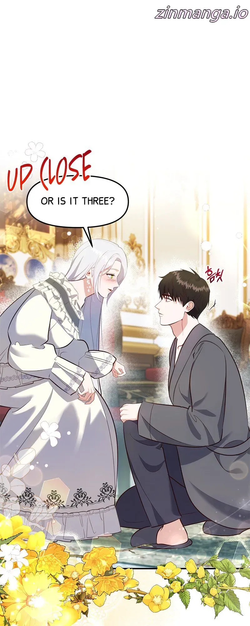 The Fake Duchess In Distresss Chapter 42 Online - página 6