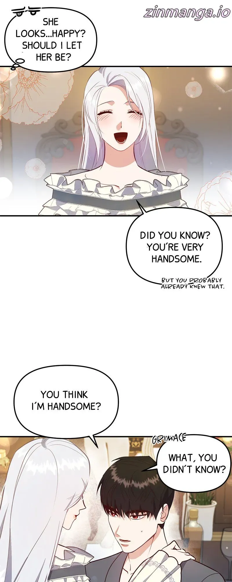 The Fake Duchess In Distresss Chapter 42 Online - página 9