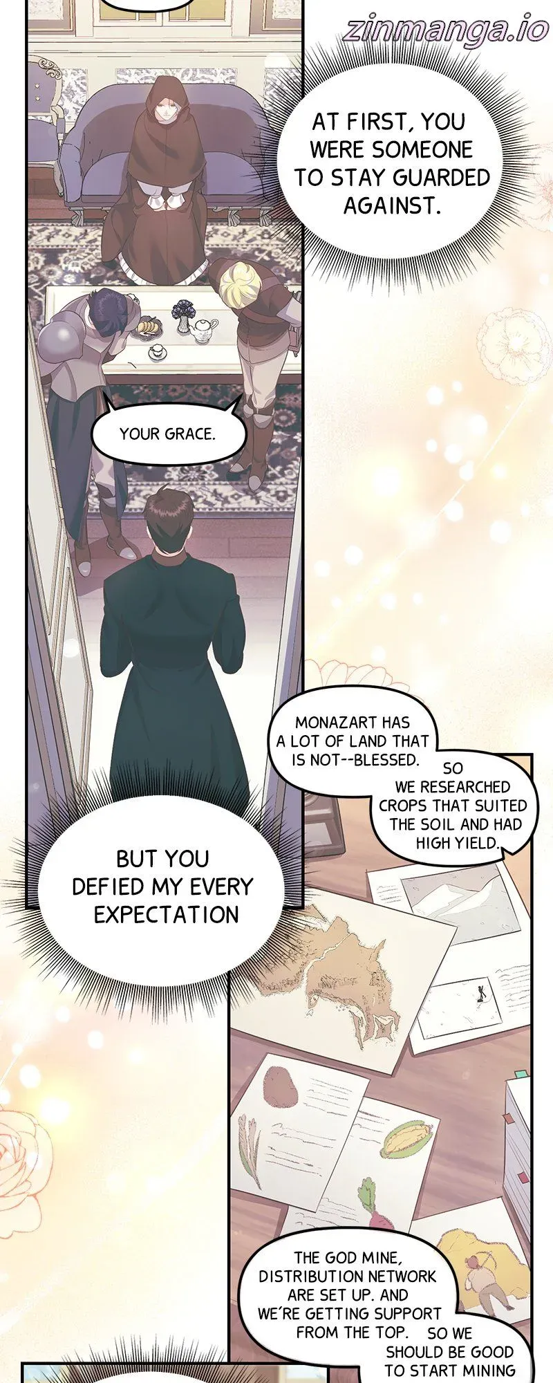 The Fake Duchess In Distresss Chapter 42 Online - página 27