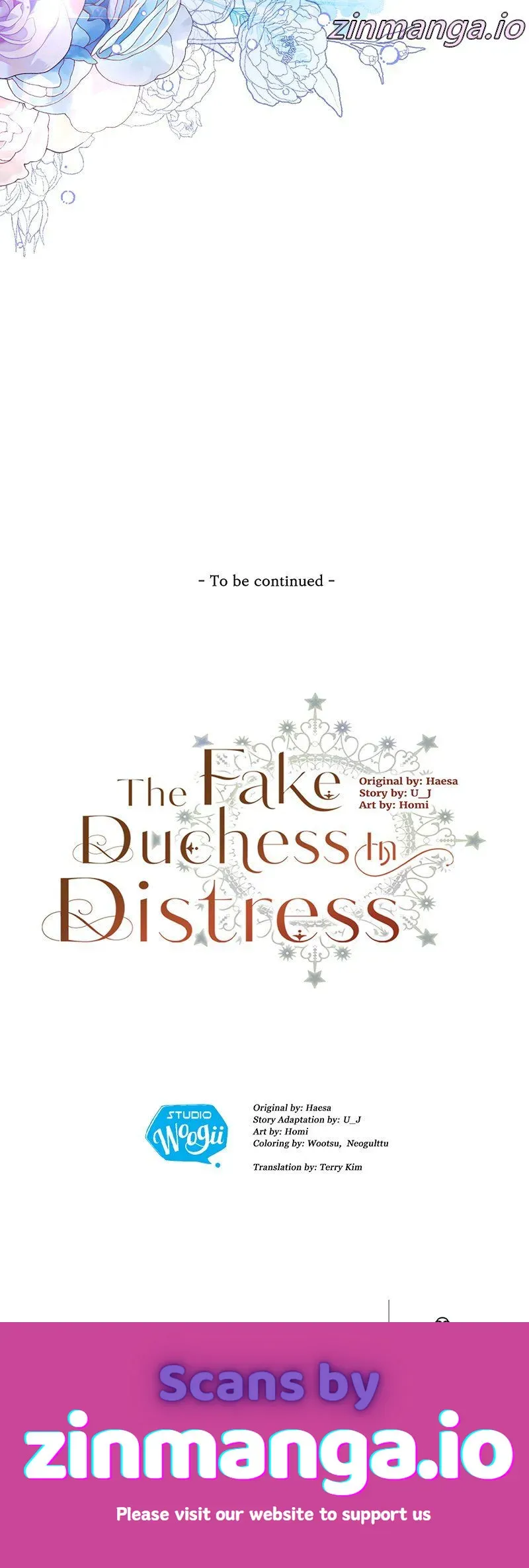 The Fake Duchess In Distresss Chapter 42 Online - página 51