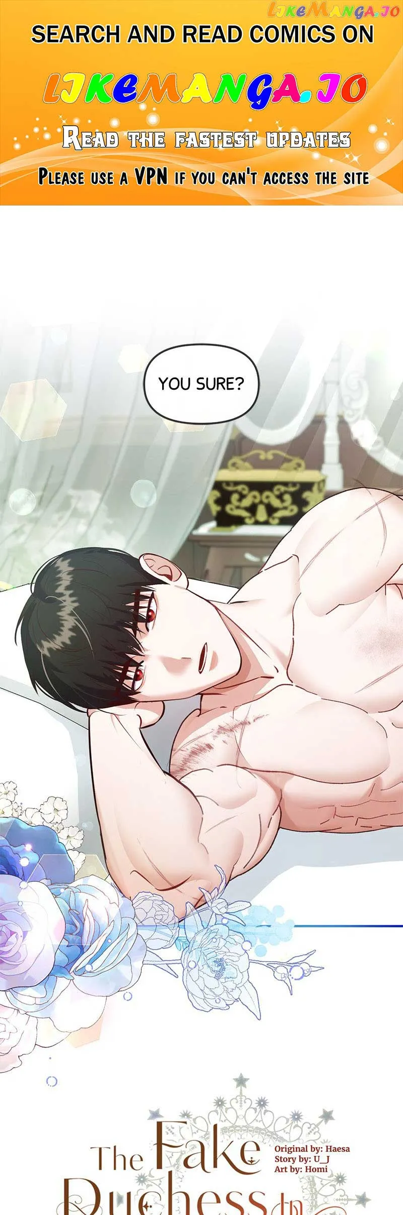 The Fake Duchess In Distresss Chapter 43 Online - página 2