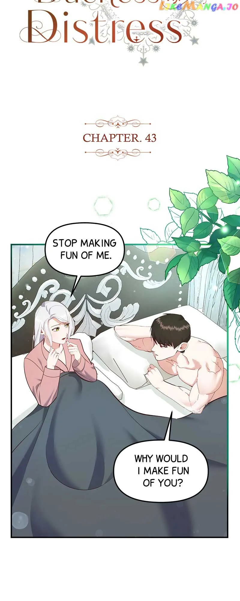 The Fake Duchess In Distresss Chapter 43 Online - página 3