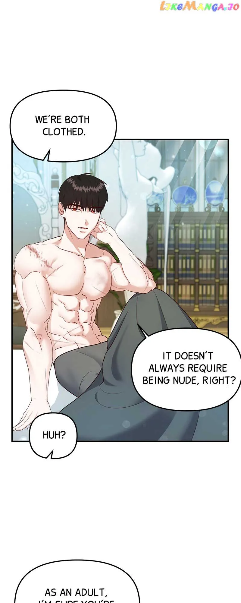 The Fake Duchess In Distresss Chapter 43 Online - página 4
