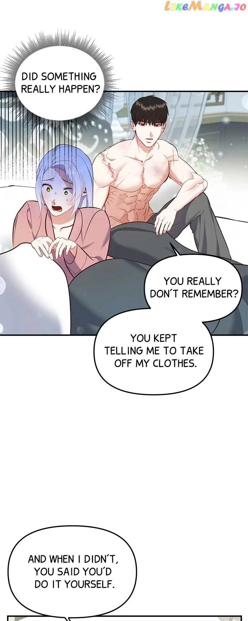 The Fake Duchess In Distresss Chapter 43 Online - página 7