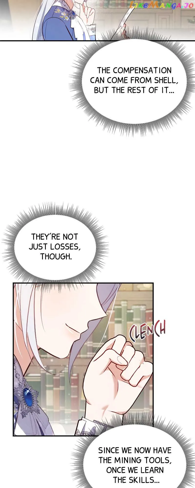 The Fake Duchess In Distresss Chapter 43 Online - página 16