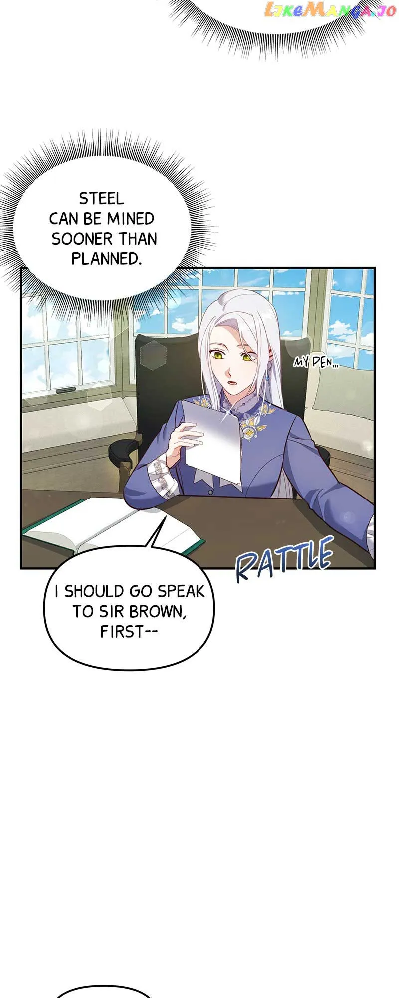 The Fake Duchess In Distresss Chapter 43 Online - página 17