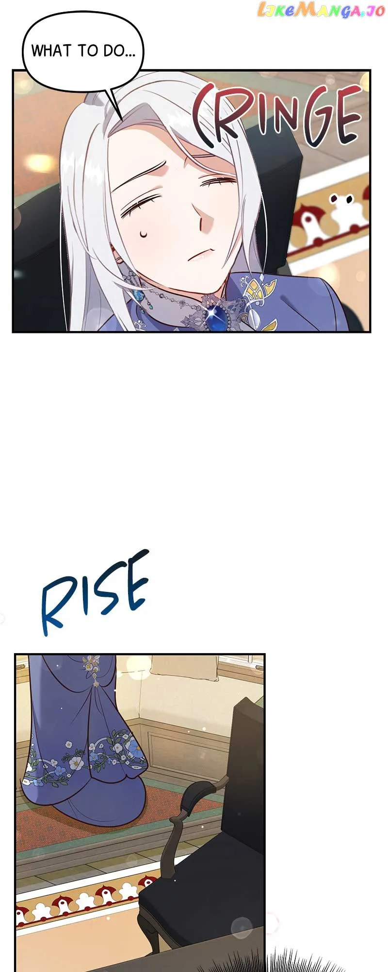 The Fake Duchess In Distresss Chapter 43 Online - página 21