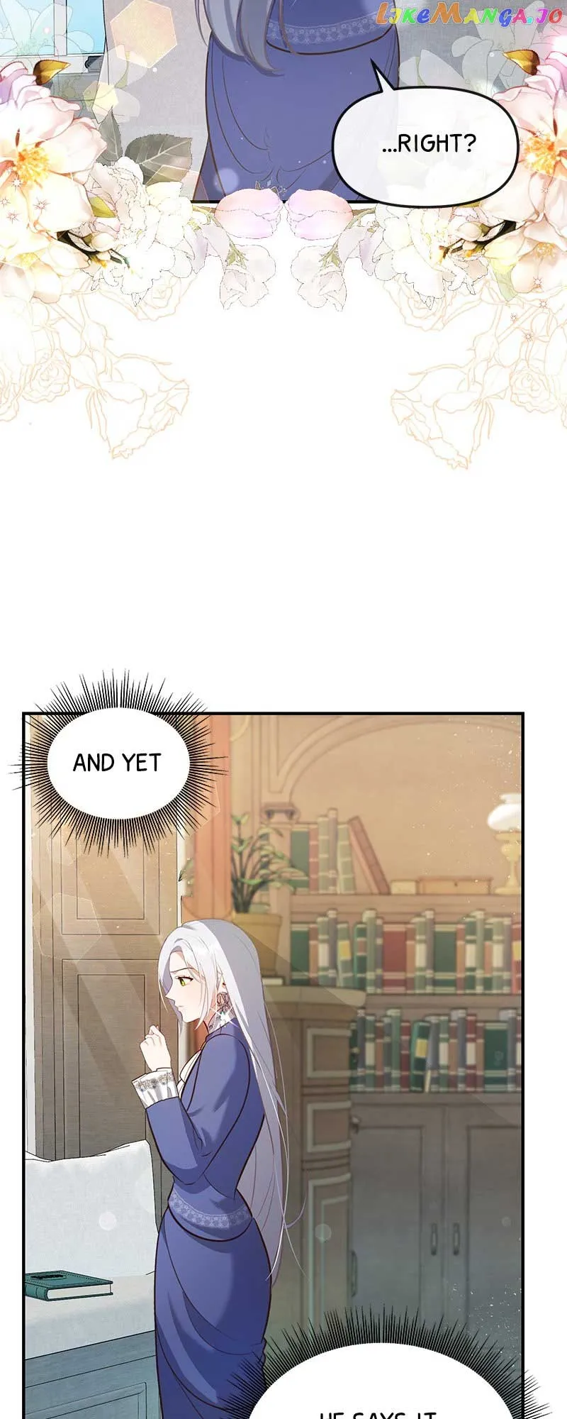 The Fake Duchess In Distresss Chapter 43 Online - página 23