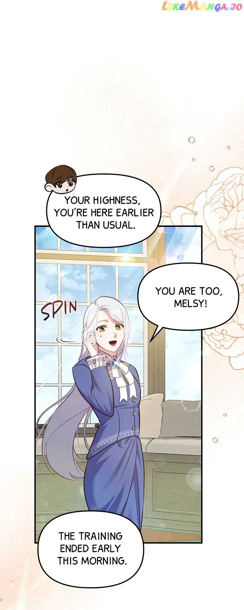 The Fake Duchess In Distresss Chapter 43 Online - página 28