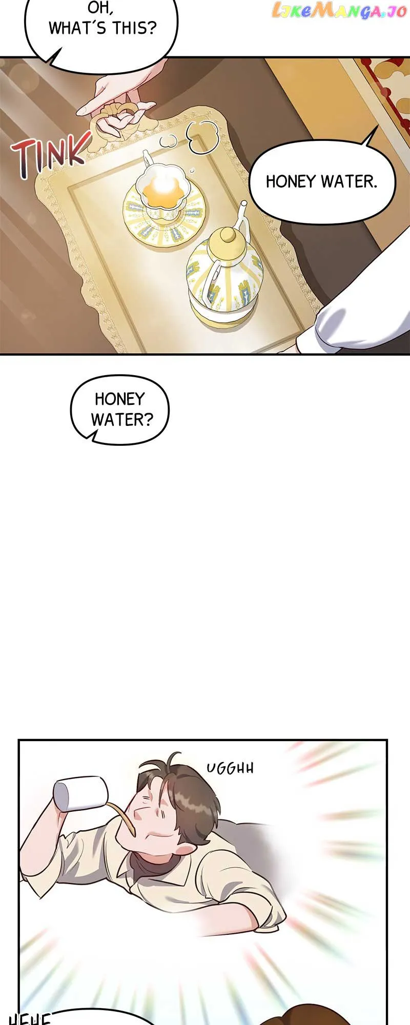 The Fake Duchess In Distresss Chapter 43 Online - página 30