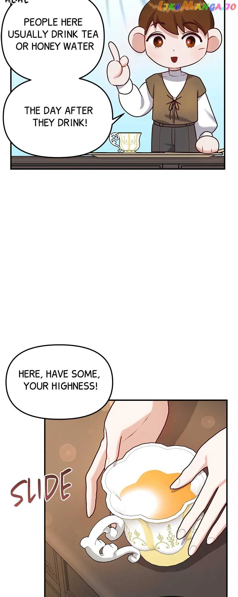 The Fake Duchess In Distresss Chapter 43 Online - página 31