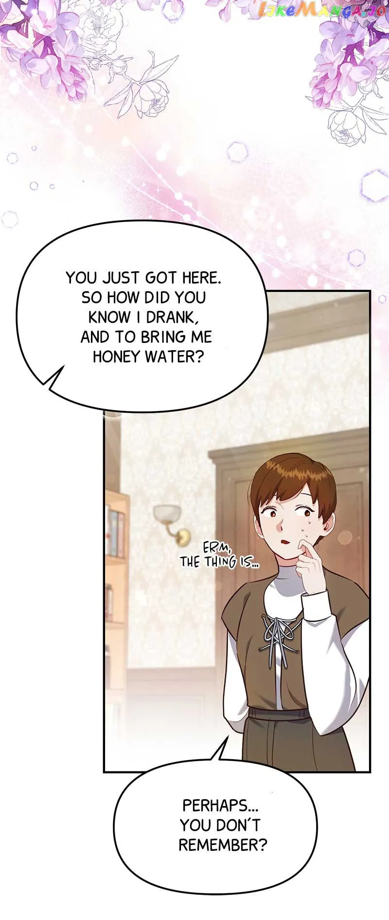 The Fake Duchess In Distresss Chapter 43 Online - página 34