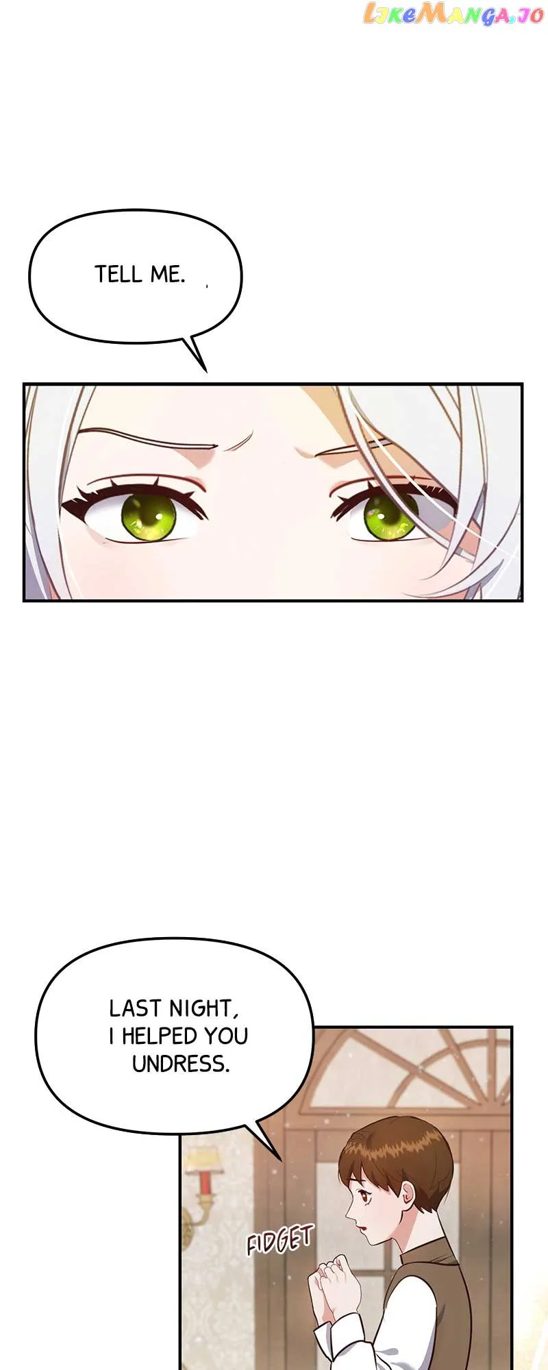 The Fake Duchess In Distresss Chapter 43 Online - página 35