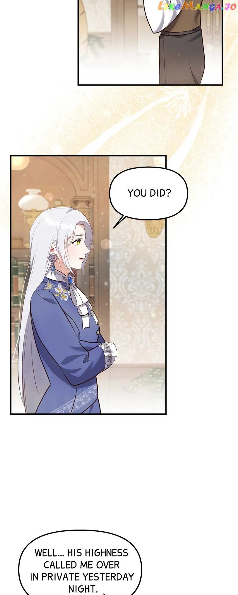 The Fake Duchess In Distresss Chapter 43 Online - página 36