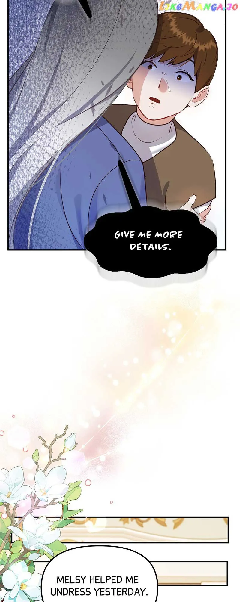 The Fake Duchess In Distresss Chapter 43 Online - página 38