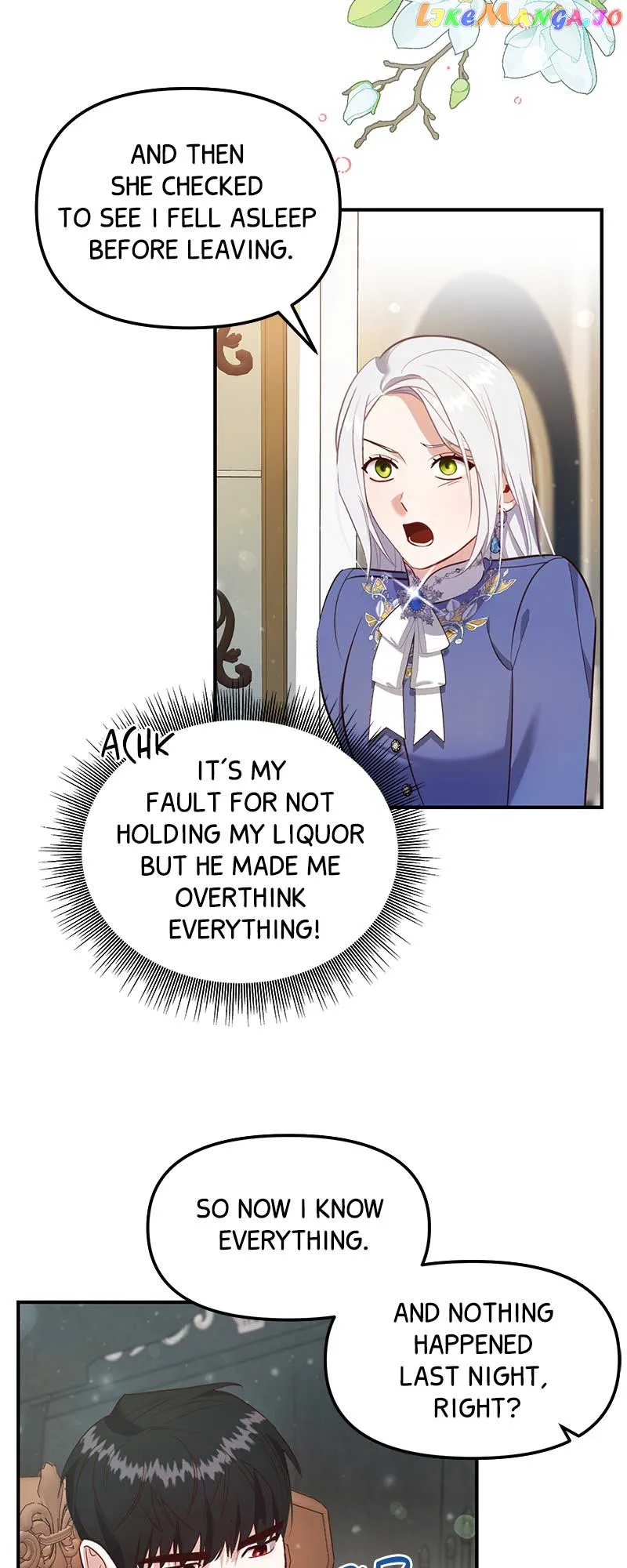 The Fake Duchess In Distresss Chapter 43 Online - página 40