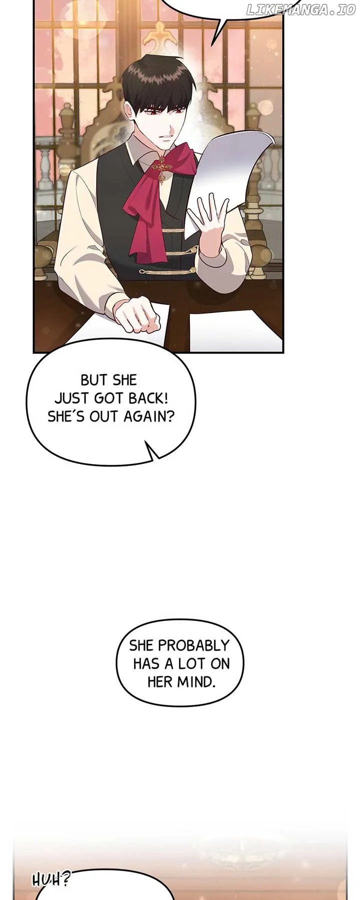 The Fake Duchess In Distresss Chapter 44 Online - página 5