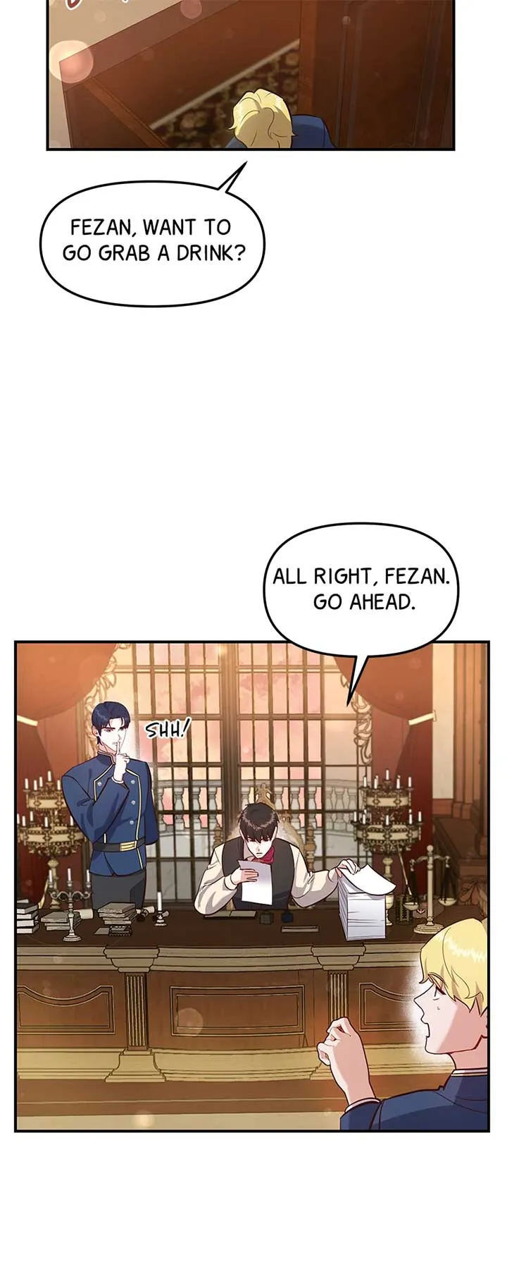 The Fake Duchess In Distresss Chapter 44 Online - página 11