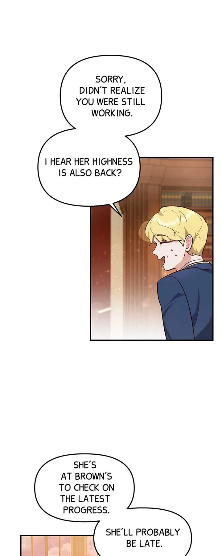 The Fake Duchess In Distresss Chapter 44 Online - página 12