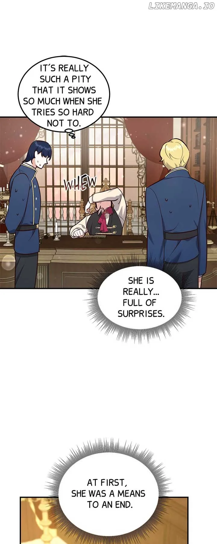The Fake Duchess In Distresss Chapter 44 Online - página 18