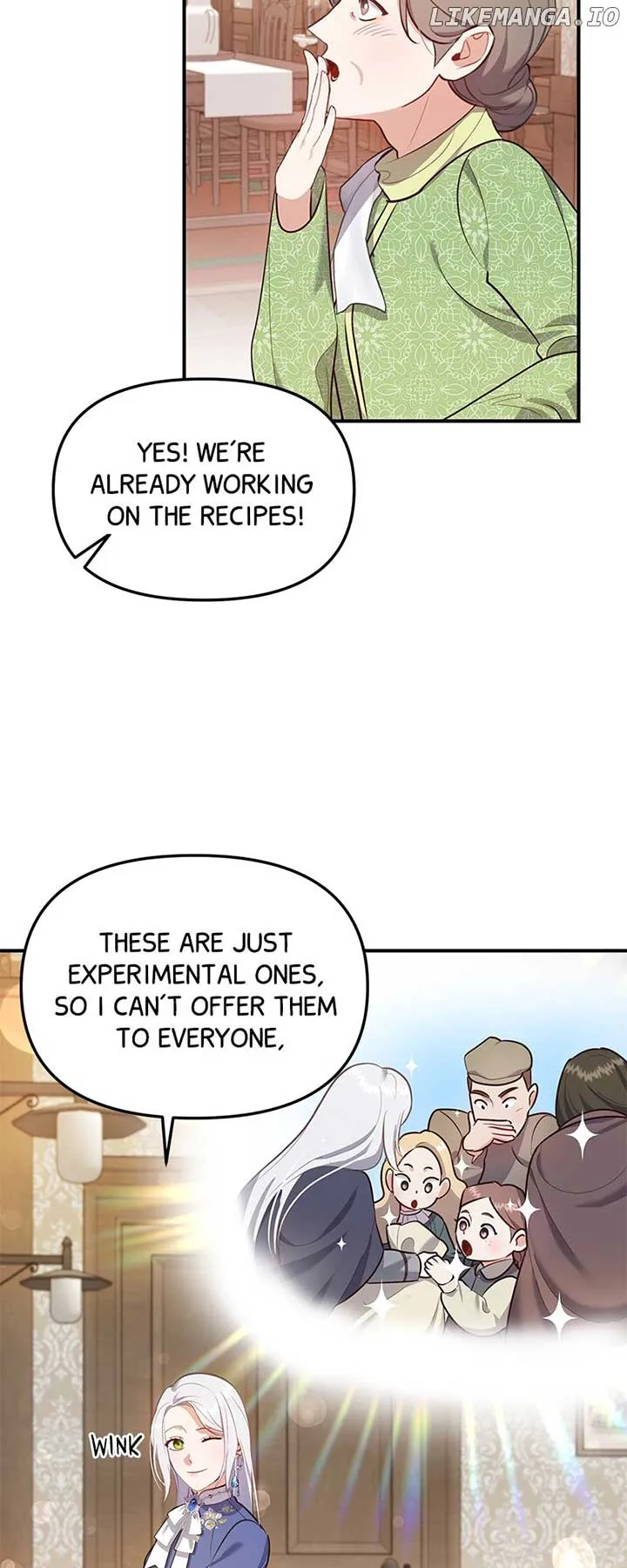 The Fake Duchess In Distresss Chapter 44 Online - página 40