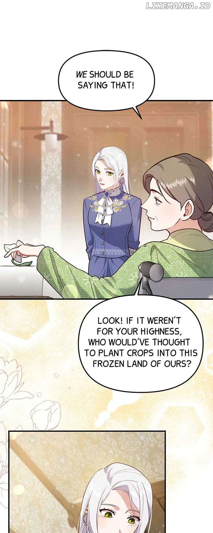The Fake Duchess In Distresss Chapter 44 Online - página 45