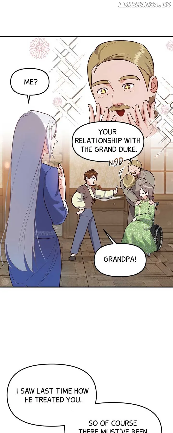The Fake Duchess In Distresss Chapter 44 Online - página 48