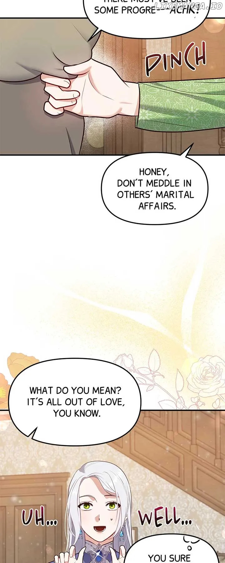 The Fake Duchess In Distresss Chapter 44 Online - página 49