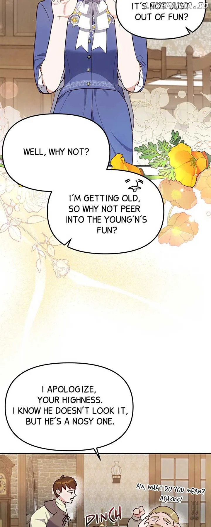 The Fake Duchess In Distresss Chapter 44 Online - página 50