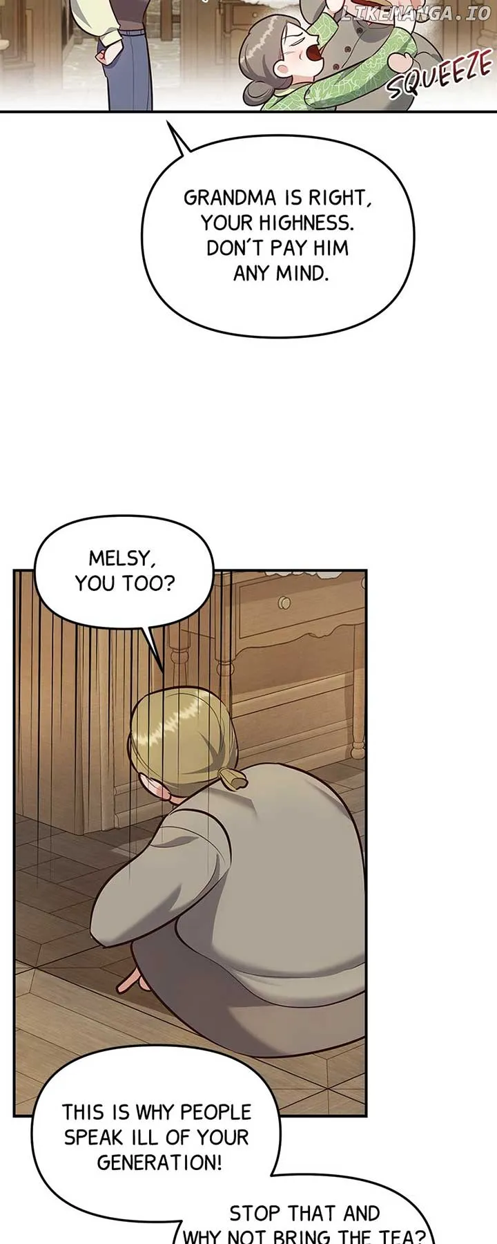 The Fake Duchess In Distresss Chapter 44 Online - página 51