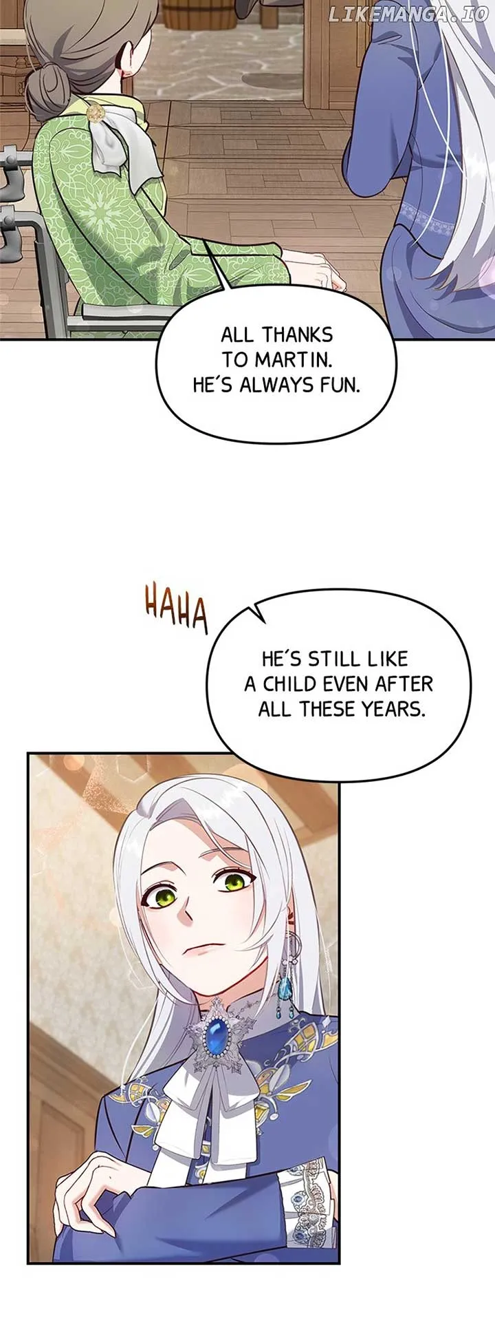 The Fake Duchess In Distresss Chapter 44 Online - página 54
