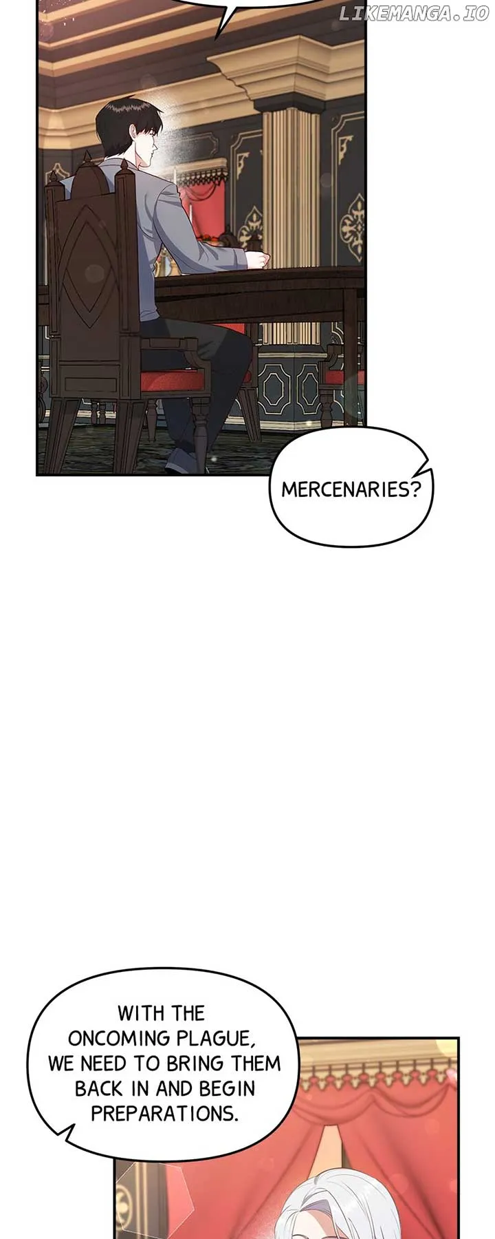 The Fake Duchess In Distresss Chapter 46 Online - página 3