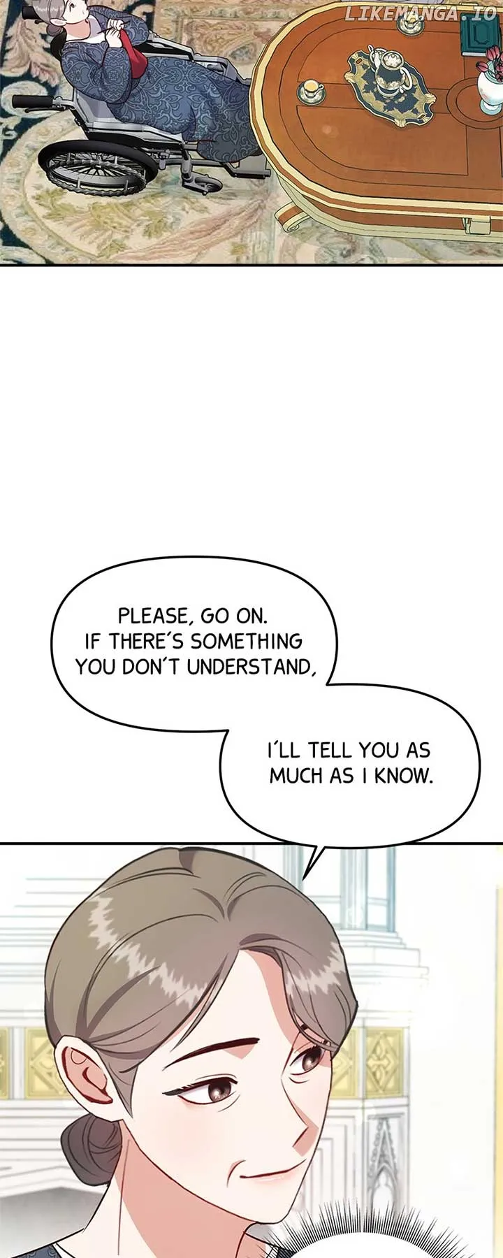 The Fake Duchess In Distresss Chapter 46 Online - página 13