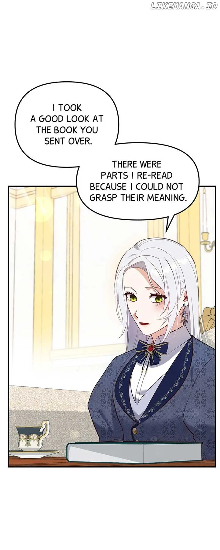 The Fake Duchess In Distresss Chapter 46 Online - página 16